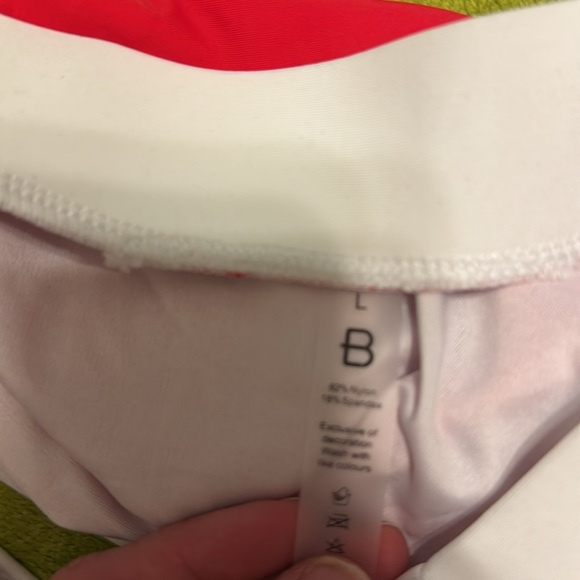 Blooming Jelly Sexy High Waisted Comfy Bikini Sz Large Cherry Red Tik Tok Shop - Picture 6 of 9